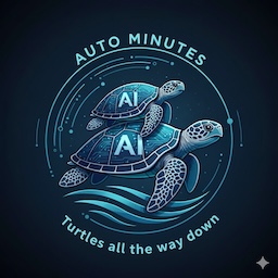 Auto Minutes Logo